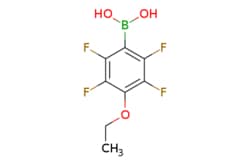 eMolecules​ 4-Ethoxy-2,3,5,6-tetrafluorophenylboronic acid | 871125-72-3