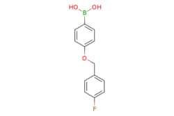eMolecules​ 4-(4'-Fluorobenzyloxy)phenylboronic acid | 871125-82-5 | MFCD07784403 | 25g