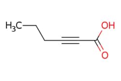 eMolecules​ 2-Hexynoic acid | 764-33-0 | MFCD00014371 | 5g, Quantity: Each