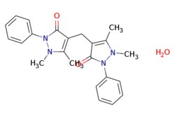 eMolecules​ 4,4'-Diantipyrylmethane monohydrate | 71501-10-5 | MFCD00149122