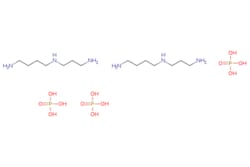 eMolecules​ Spermidine phosphate | 49721-50-8 | MFCD00043283 | 1g, Quantity:
