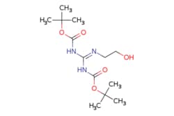eMolecules​&nbsp;1,3-Di-boc-2-(2-hydroxyethyl)guanidine | 215050-11-6 | MFCD03791114 | 1g