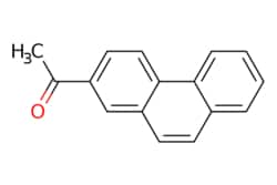 eMolecules​ 2-Acetylphenanthrene | 5960-69-0 | MFCD00001171 | 25g, Quantity: