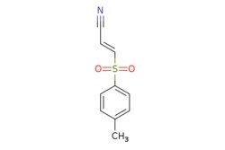 eMolecules​ (2E)-3-[(4-Methylbenzene)sulfonyl]prop-2-enenitrile | 19542-67-7