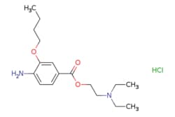 eMolecules​ Oxybuprocaine hydrochloride | 5987-82-6 | MFCD00012512 | 25g