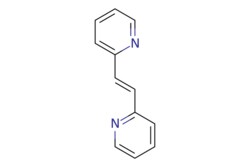 eMolecules​ 1,2-Bis(2-pyridyl)ethylene | 1437-15-6 | MFCD00006356 | 25g,