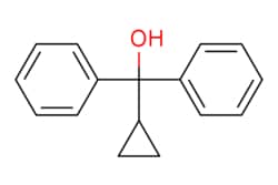 eMolecules​&nbsp;Cyclopropyl diphenyl carbinol | 5785-66-0 | MFCD00001298 | 1g