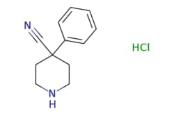 eMolecules​ 4-Cyano-4-phenylpiperidine hydrochloride | 51304-58-6 | MFCD00012775