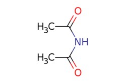 eMolecules​ Diacetamide | 625-77-4 | MFCD00008679 | 5g, Quantity: Each