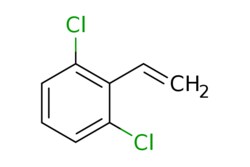 eMolecules​ 2,6-Dichlorostyrene | 28469-92-3 | MFCD00000579 | 25g, Quantity:
