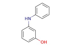eMolecules​ 3-Hydroxydiphenylamine | 101-18-8 | MFCD00002262 | 1g, Quantity: