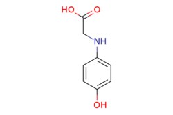 eMolecules​ N-(4-Hydroxyphenyl)glycine | 122-87-2 | MFCD00002689 | 25g,
