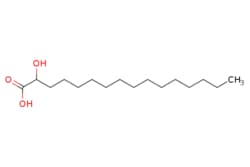 eMolecules​ 2-Hydroxyhexadecanoic acid | 764-67-0 | MFCD00014343 | 1g,