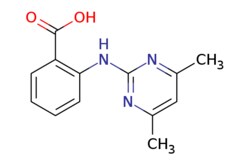 eMolecules​ 2-[(4,6-Dimethylpyrimidin-2-yl)amino]benzoic acid | 17174-03-7 | MFCD00203260 | 1g