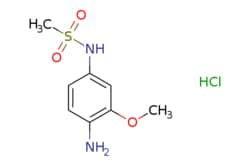 eMolecules​ N-(4-Amino-3-methoxyphenyl)methanesulfonamide hcl | 83209-83-0