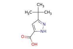 eMolecules​ 3-tert-Butyl-1h-pyrazole-5-carboxylic acid | 83405-71-4 | MFCD00462163