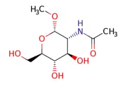 eMolecules​ Methyl 2-acetamido-2-deoxy-alpha-d-glucopyranoside | 6082-04-8 | MFCD00056076 | 1g