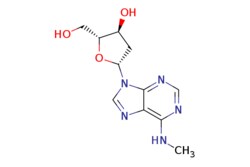 eMolecules​&nbsp;N6-Methyl-2'-deoxyadenosine | 2002-35-9 | MFCD00055999 | 250mg