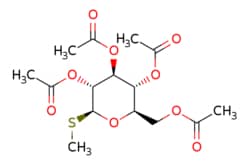 eMolecules​ Methyl 2,3,4,6-tetra-o-acetyl-1-thio-beta-d-glucopyranoside