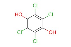 eMolecules​ Tetrachlorohydroquinone | 87-87-6 | MFCD00041748 | 1g, Quantity: