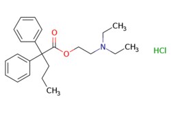 eMolecules​ Proadifen hydrochloride | 62-68-0 | MFCD00055151 | 5g, Quantity: