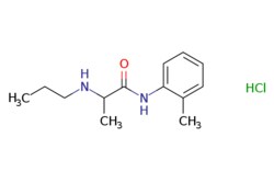 eMolecules​ 1786-81-8 | Prilocaine, HCl | MFCD00079279 | 25g, Quantity: