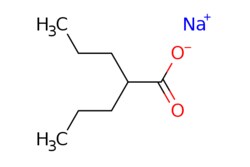 eMolecules​ Sodium valproate | 1069-66-5 | MFCD00078604 | 25g
