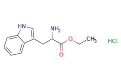 eMolecules​ 1000-00-6 | DL-tryptophan ethyl ester hydrochloride | MFCD00067553