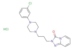 eMolecules​ Trazodone, HCl | 25332-39-2 | MFCD00079603 | 1g, Quantity:
