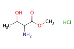 eMolecules​&nbsp;62076-66-8 | Dl-threonine methyl ester hydrochloride | Combi-Blocks | MFCD00070400 | 169.610 | C5H12ClNO3 | 98.000 | Cl.COC(=O)C(N)C(C)O | 1g | 232327226