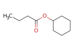 eMolecules​ Cyclohexyl butyrate | 1551-44-6 | MFCD00046354 | 25g, Quantity: