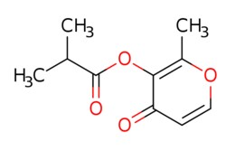 eMolecules​ Maltol isobutyrate | 65416-14-0 | MFCD00036606 | 25g, Quantity: