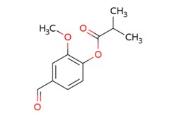 eMolecules​ Vanillin isobutyrate | 20665-85-4 | MFCD00169858 | 25g, Quantity: