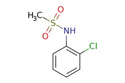 eMolecules​ N-(2-Chlorophenyl)methanesulfonamide | 7022-20-0 | MFCD00586111