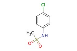 eMolecules​ 4284-51-9 | N-(4-Chlorophenyl)methanesulfonamide | MFCD00277399