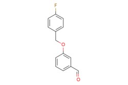 eMolecules​ 168084-96-6 | 3-[(4-Fluorobenzyl)oxy]benzaldehyde | MFCD01590569