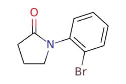 eMolecules​ 1-(2-Bromophenyl)pyrrolidin-2-one | 7661-30-5 | MFCD00666128