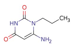 eMolecules​ 6-Amino-1-propyl-3H-pyrimidine-2,4-dione | 53681-47-3 | MFCD00075365