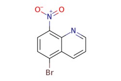 eMolecules​ 5-Bromo-8-nitroquinoline | 176967-80-9 | MFCD00466078 | 1g,