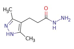 eMolecules​ 634884-72-3 | 3-(3,5-Dimethyl-1h-pyrazol-4-yl)propanohydrazide