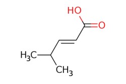 eMolecules​ 4-Methyl-2-pentenoic acid | 10321-71-8 | MFCD00043804 | 25g,