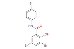 eMolecules​ 3,5,4'-Tribromosalicylanilide | 87-10-5 | MFCD00045740 | 1g,