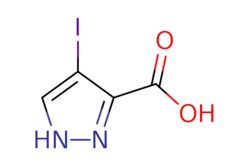 eMolecules​ 4-Iodo-1h-pyrazole-3-carboxylic acid | 6647-93-4 | MFCD01459883