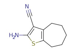 eMolecules​ 23917-22-8 | 2-Amino-5,6,7,8-tetrahydro-4h-cyclohepta[b]thiophene-3-carbonitrile