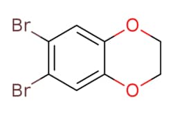 eMolecules​ 6,7-Dibromobenzo(1,4)dioxan | 25812-80-0 | MFCD00463506 | 1g,