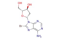 eMolecules​ 8-Bromo-2'-deoxyadenosine | 14985-44-5 |  | 1g