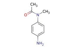 eMolecules​ N1-(4-Aminophenyl)-N1-methylacetamide | 119-63-1 | MFCD00007859
