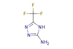 eMolecules​ 5-(Trifluoromethyl)-4h-1,2,4-triazol-3-amine | 25979-00-4 |