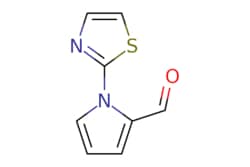 eMolecules​ 1-(1,3-Thiazol-2-yl)-1h-pyrrole-2-carbaldehyde | 383136-31-0