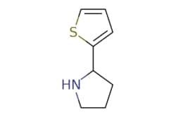 eMolecules​ 2-(Thiophen-2-yl)pyrrolidine | 90090-64-5 | MFCD00052889 |